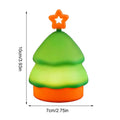 Desk Christmas Tree Lights 3 Levels LED Home Decor RGB Table Lamp