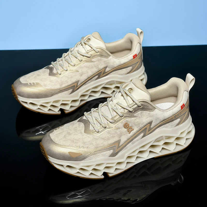 Shoes Men Sneakers Mens Male Casual Tenis Luxury Trainer Race