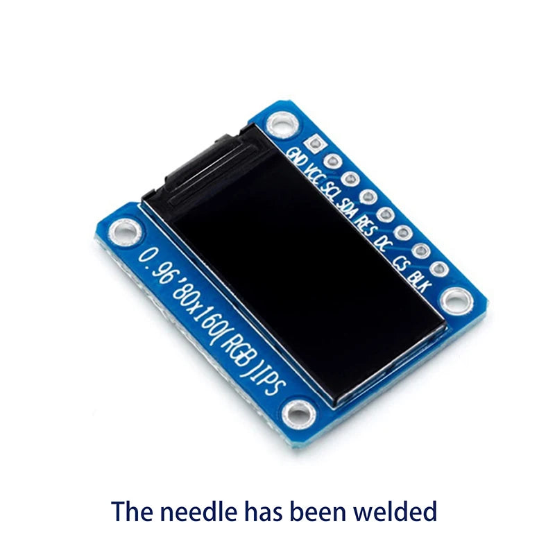 IPS Display OLED Module 80 160 65K Colorful RGB TFT LCD Board ST7735