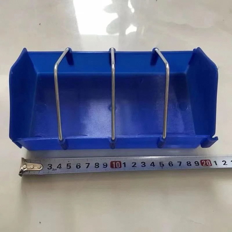 Thickened Bird Pigeon Feeder Trough Chicken Food Fountain Chick