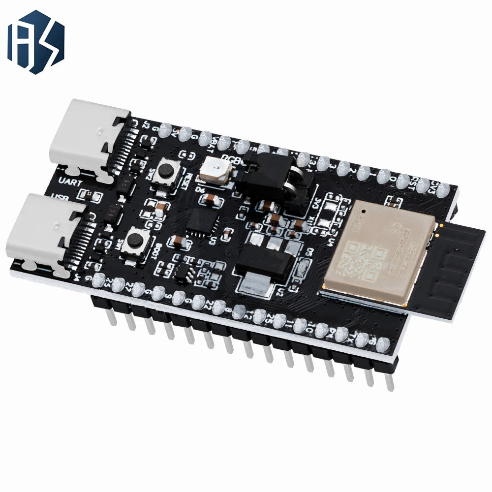 ESP32-H2-DevKitM Wifi+bluetooth H2 Series Thread Zigbee BLE ESP32-H2 Zpaxo