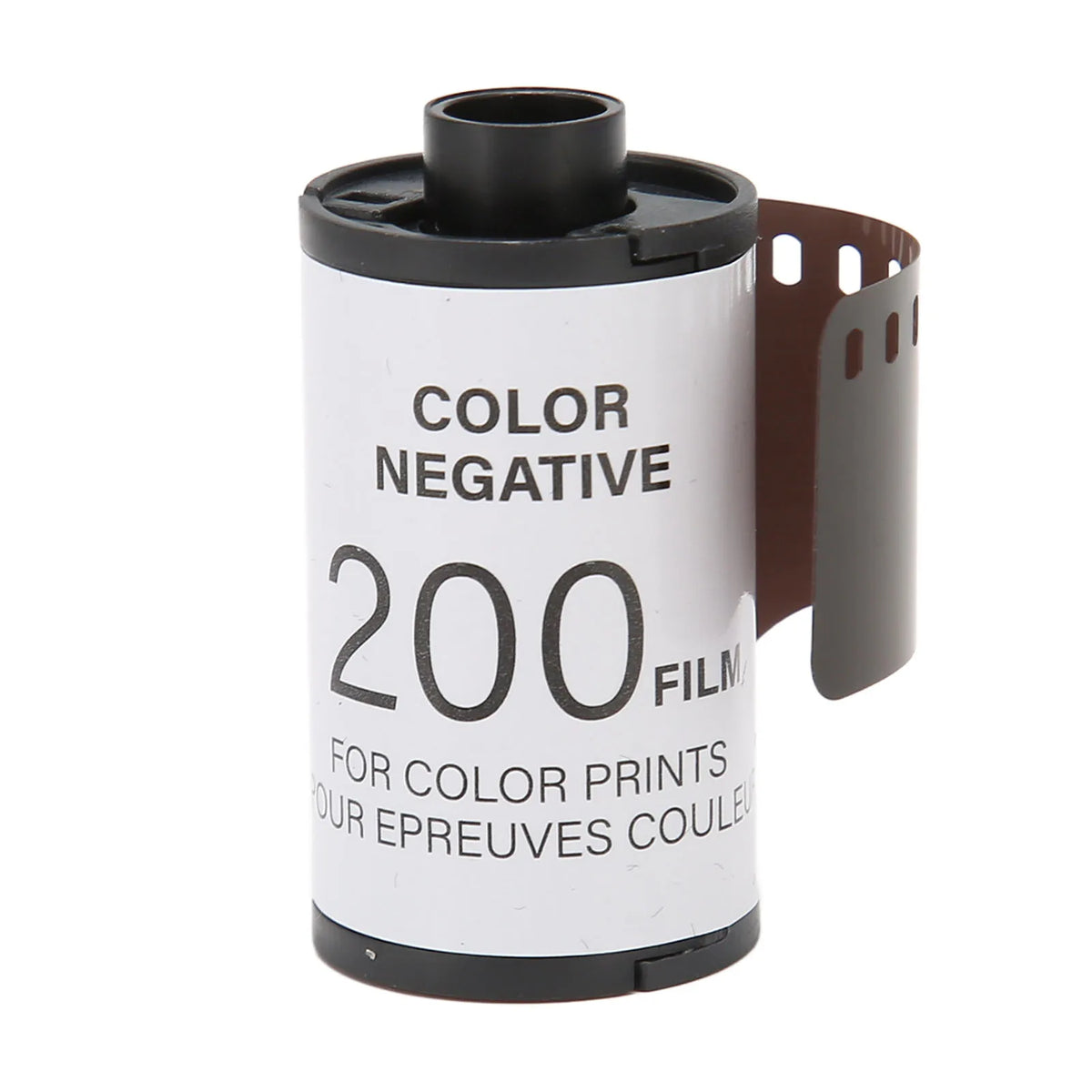 Camera Film Definition 200 ISO Negative Medium Magnification 135 Zpaxo 35MM