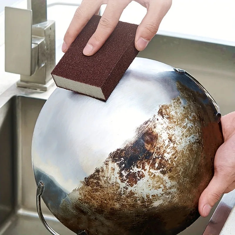 Cleaning Magic Sponge Nano Dishwashing Household Scouring Pad