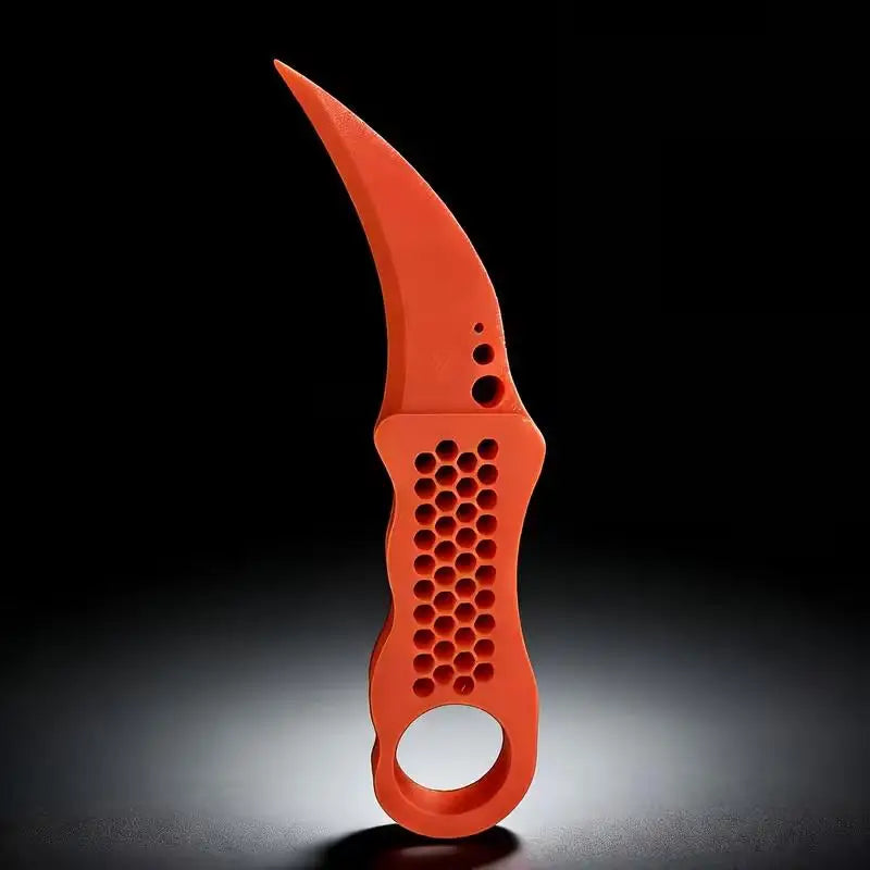 2pcs random 3D Printed Unboxing Tool – Non-Slip Handle, Safe & Convenient for Opening Packages at Home Office Zpaxo