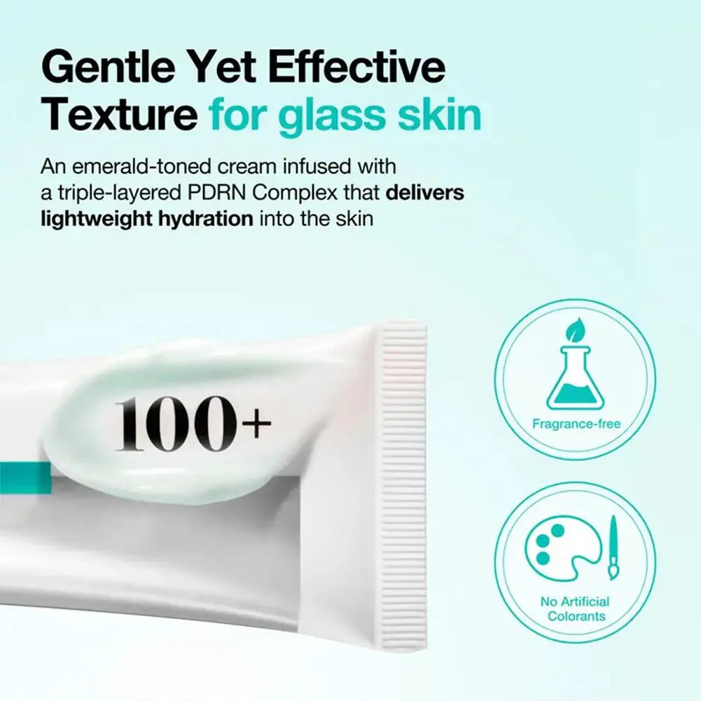 BARUBT PDRN+ Hyaluronic Acid Face Cream Triple Moisturizer 60ml Face Moisturizer Cream Zpaxo
