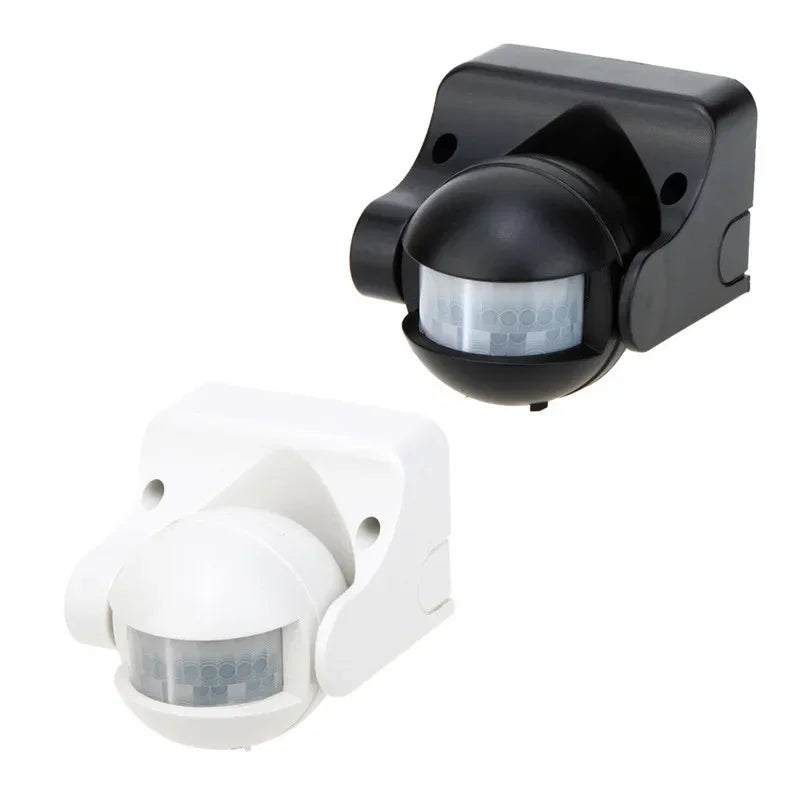 AC 220V-240V 110V 180 Degree Outdoor IP44 Security PIR Infrared Zpaxo