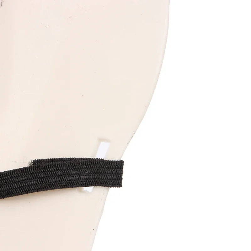 1Pcs Cosplay Mask Adults Japanese Anime Black White Visible Adjustable Mask Helmet Cosplay 21.5cm*17cm*6cm Zpaxo