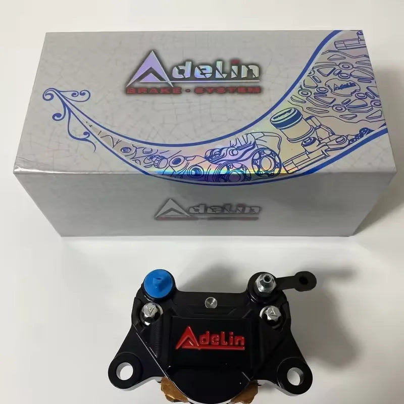 Adelin ADL-28 Track Edition Disc Brake Caliper Pair – CNC Aluminum