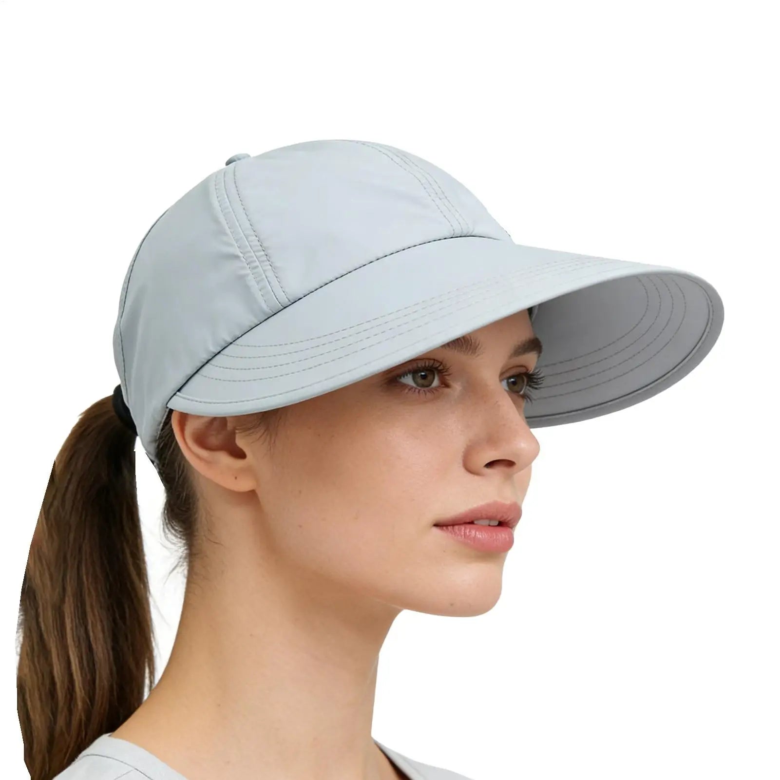 UV Wide Brim Sun Hat – Foldable, Adjustable & Breathable Wide Brim Sun Hat Zpaxo