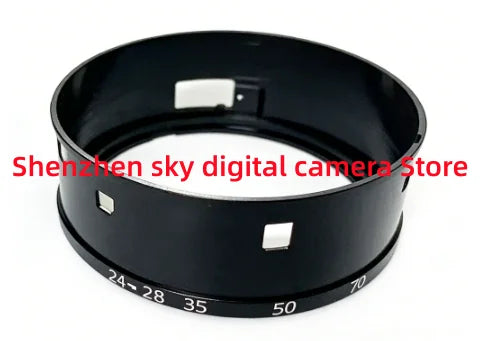 EF 24-70 2 8 II Zoom Ring Fixed Tube Barrel Canon 24- USM Lens