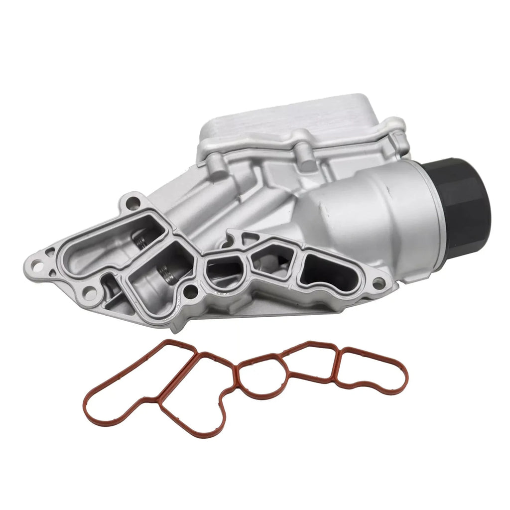 Vehicle Oil Filter Housing Cooler Gasket 2721800510 Mercedes-benz
