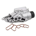 Vehicle Oil Filter Housing Cooler Gasket 2721800510 Mercedes-benz