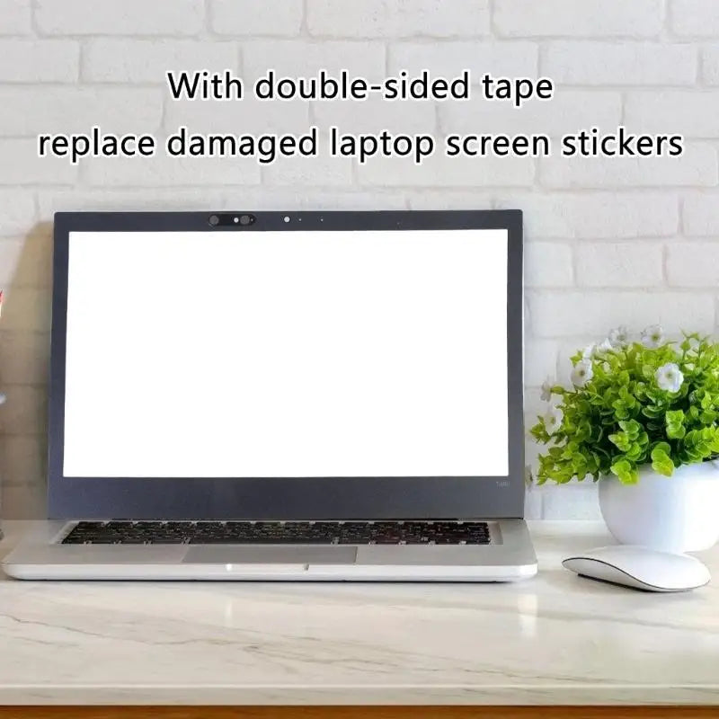 652F Laptop Repair Components Front Shell Sheet Sticker T480 LCD Zpaxo