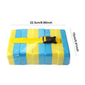 Kids Flotation Belt EVA Foam Swimming Floating Board Adjustable Strap