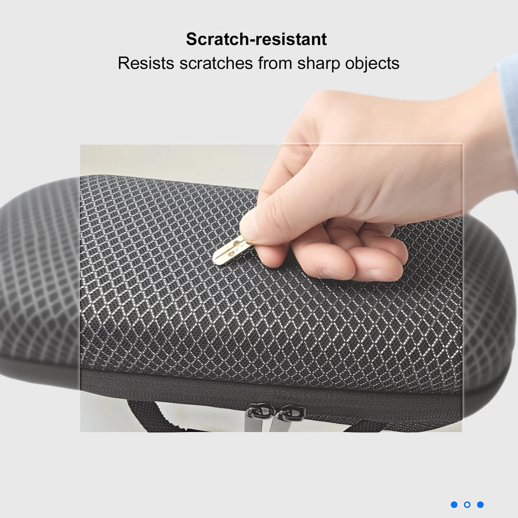 Portable BT Speaker Storage Bag Shoulder Strap Fit Xiaomi Sound Party