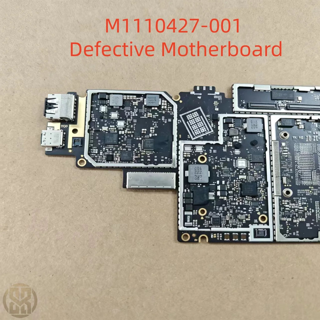M1110427-001 Defective Motherboard Microsoft Surface Laptop 5