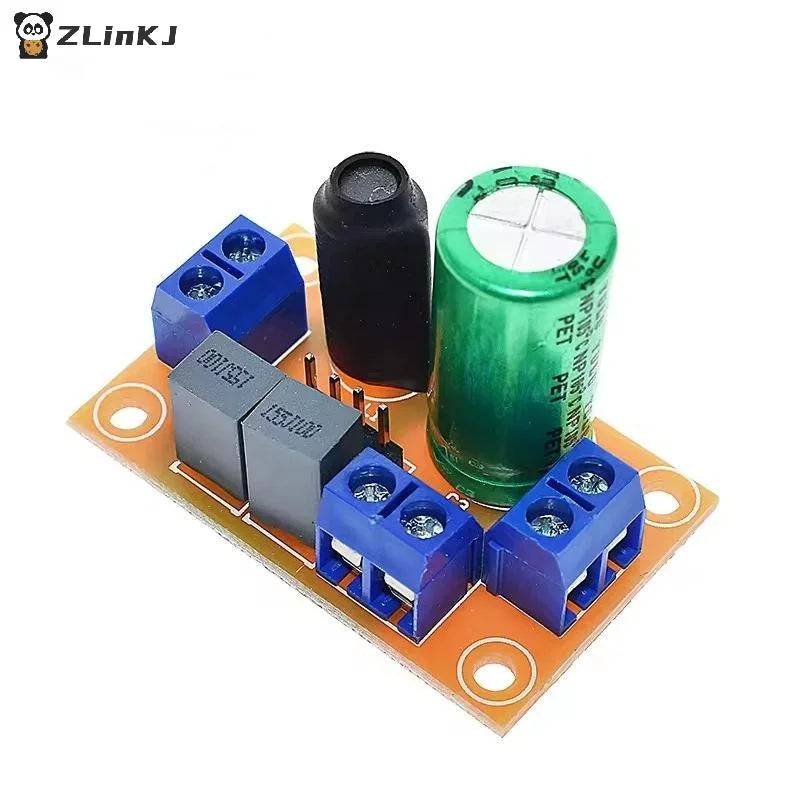 ▶1Pcs Car Tweeter Bass Audio Speaker Divider DIY Accessories Adjustable Two Way Crossover HIFI Speaker High And Low Frequency Zpaxo