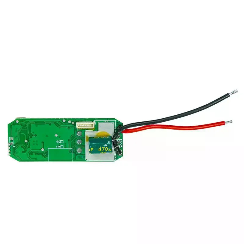 Handheld Drill Drive Board Controller 21V 12V Brushless Lithium Zpaxo