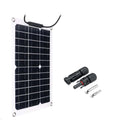 1000W 500W High-efficiency Flexible Solar Panel 12V Battery Charger Zpaxo solar panel