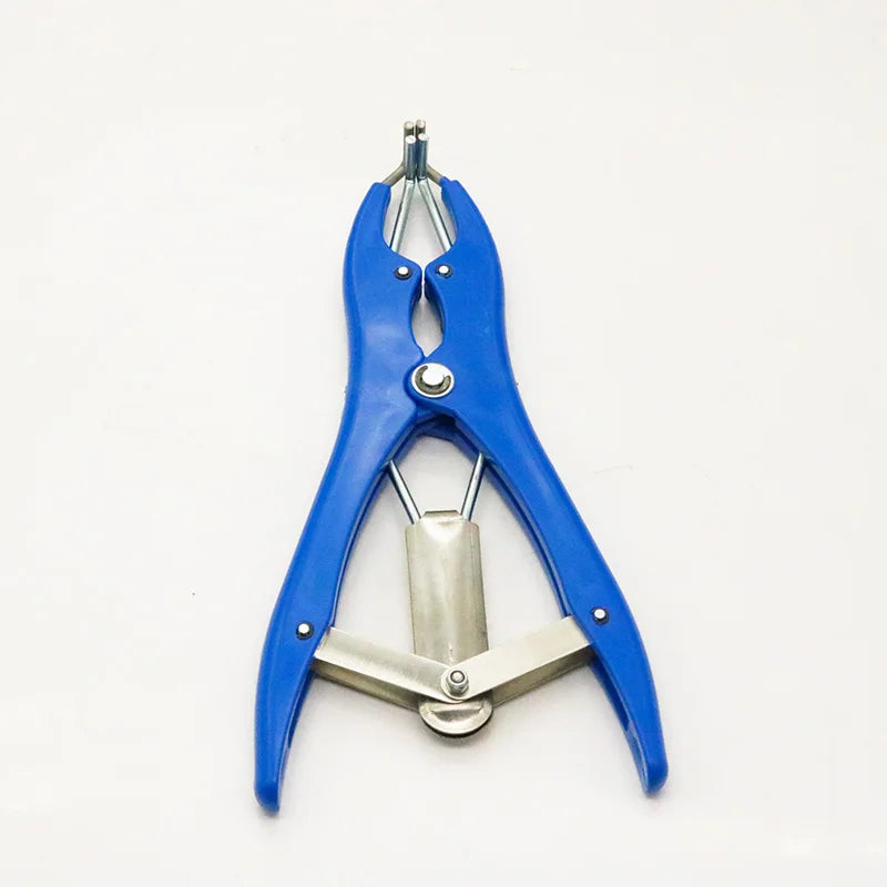 Livestock Tail Removal Pigs Sheep Broken Castration Plier Particulate Zpaxo
