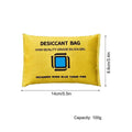 Reusable Dehumidifier Bags Moisture Absorber Closet Dryer