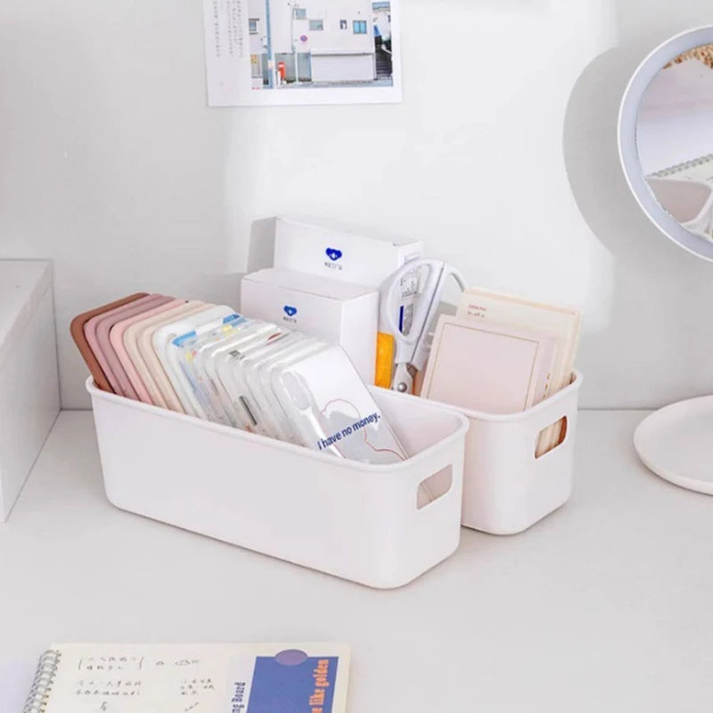 1/3pcs Transparent Plastic Boxes Board Games Card Organizer Playing Cards Container Storage Case Packing Poker Game Card Box Zpaxo