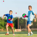 Throw And Catch Ball Set Ball Toss Game For Kids Sticky Sports Toy Equipment Parent-Child Interaction For Play Activities Zpaxo United States