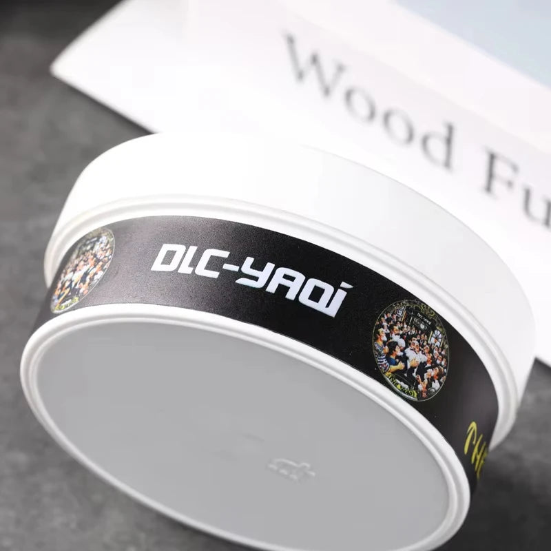 2026 New Arrival YAQI the Squad Atisan Shaving Soap 170g Artisanal Men's Grooming Essential for a Smooth Shave Zpaxo