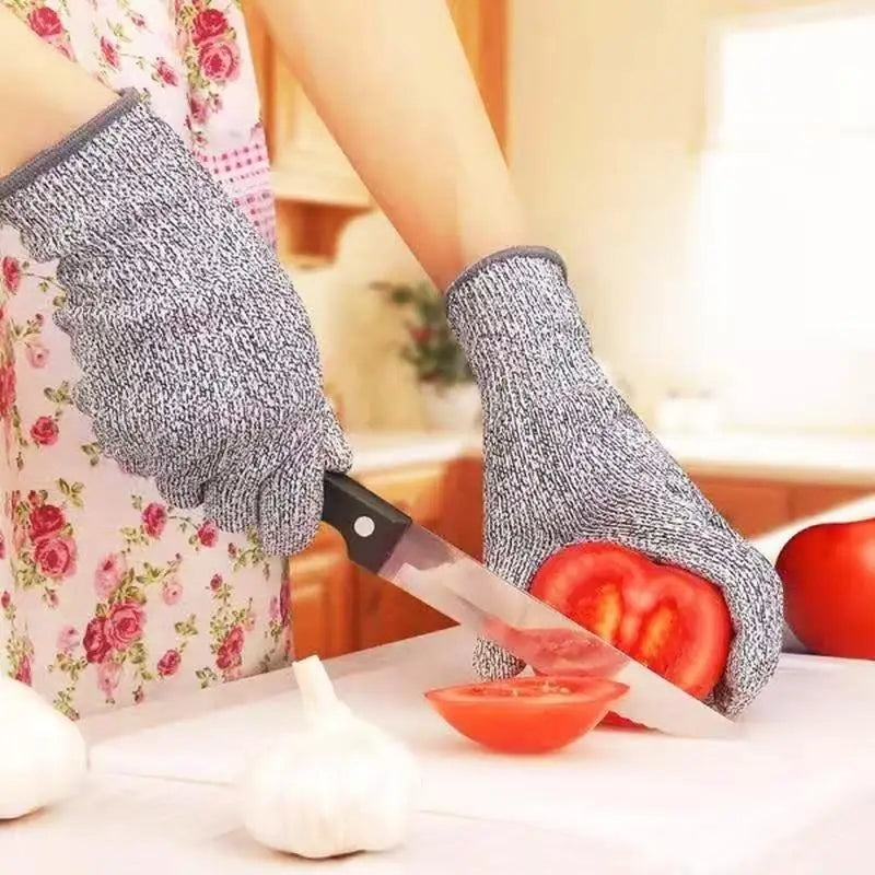 Level 5 Working Safety Glove Anti Cut Gloves High-strength Industry Zpaxo