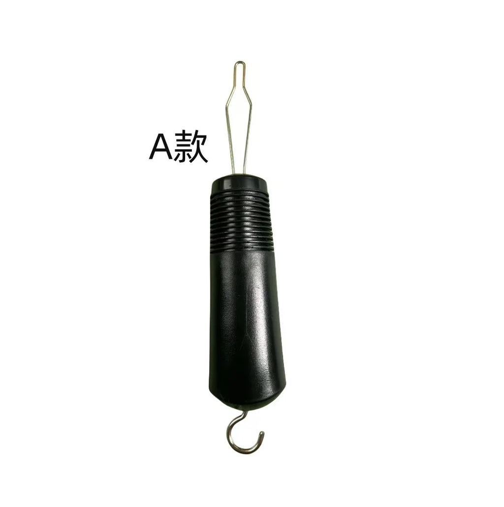 Button Hook & Zipper Pull Helper – Non-Slip Dressing Aid