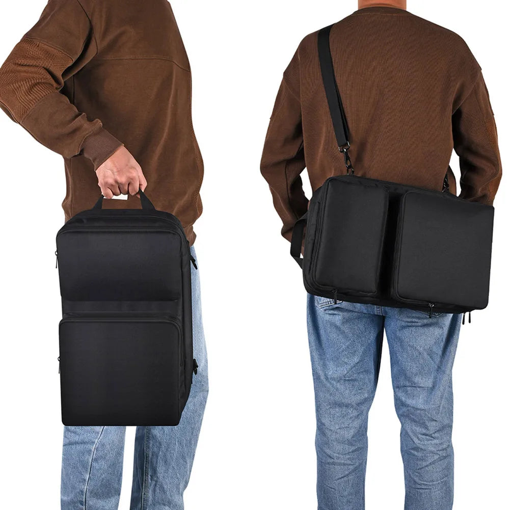 Portable Storage Bag Protective Carry Case DJ Travel Carrying Pioneer