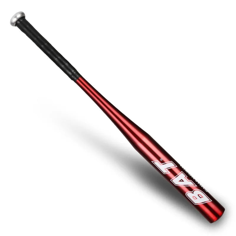 All Aluminum Alloy Baseball Bat Suitable for Children To Adults School Students' Practice Sticks Multiple Colors To Choose From Zpaxo 28 inch red