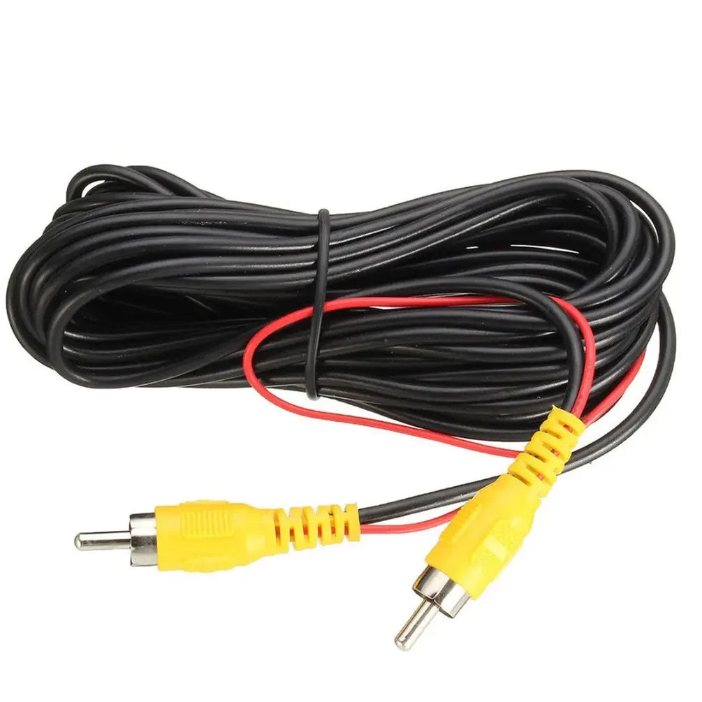 Car High-definition Camera Large-angle Waterproof CMOS Rear Front