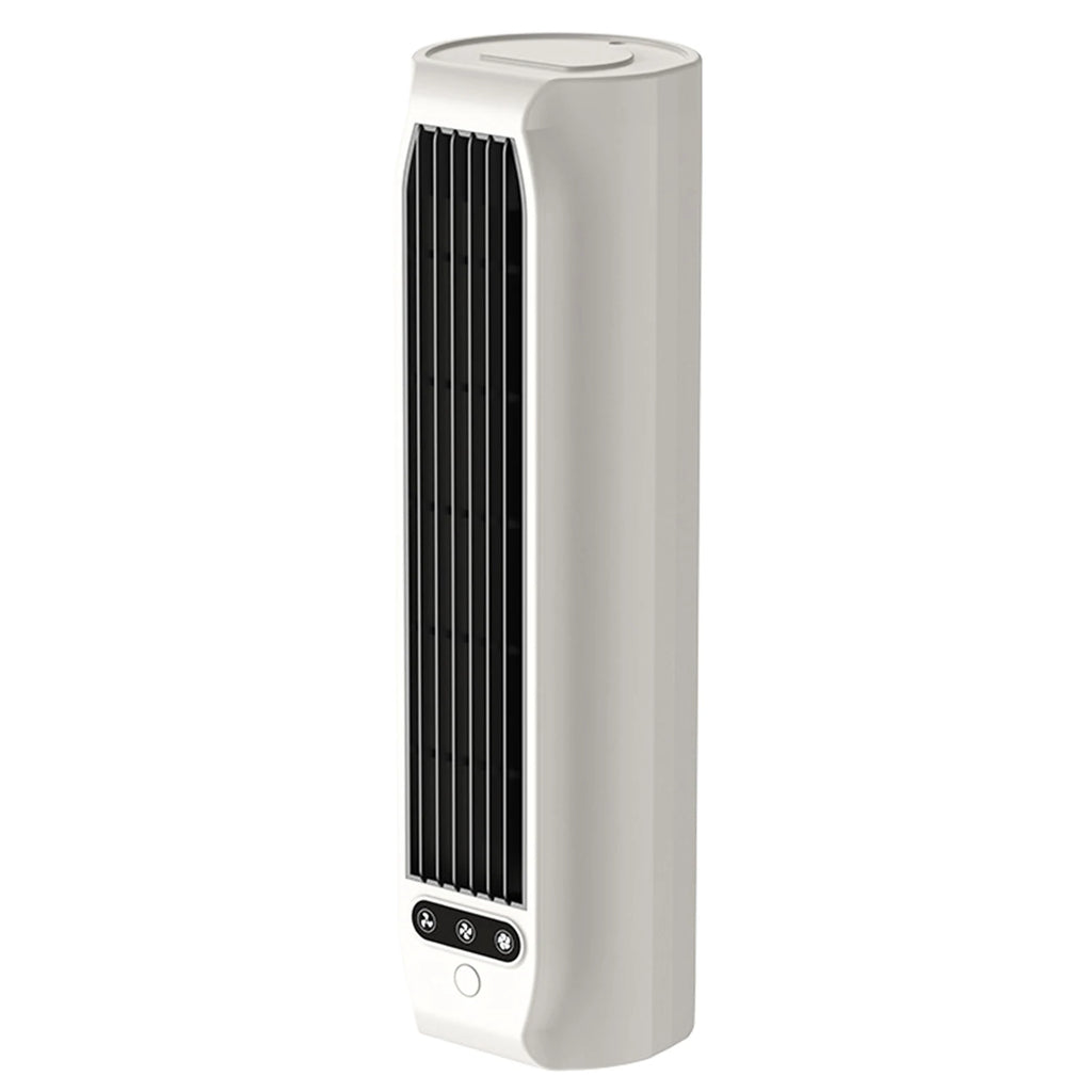 Portable Fan USB Rechargeable Personal Air Cooler 3 Adjustable Speeds