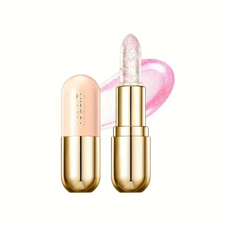 Changing Lipstick Natural Luster Waterproof Durable Easy Apply Non