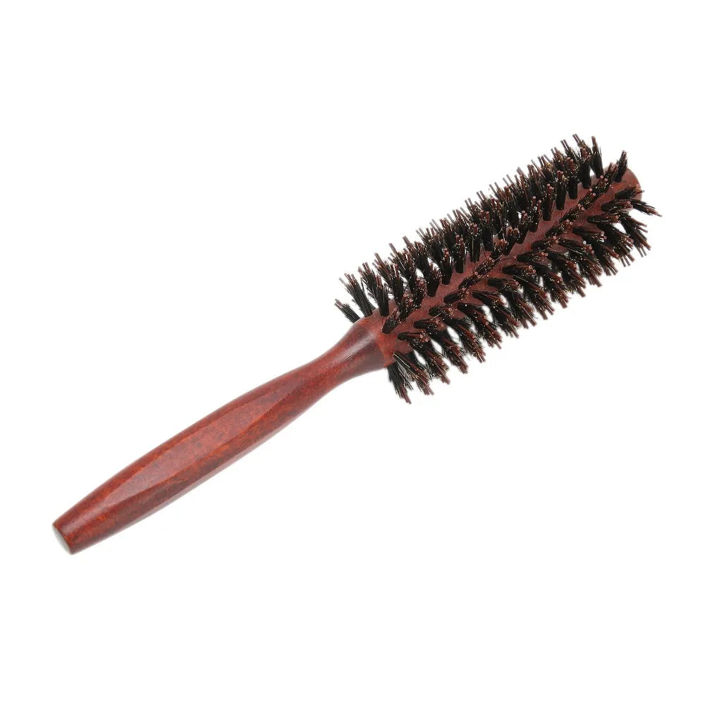 Round Brush Barrel Hair Professional Avoid Temperature Blow Drying Zpaxo