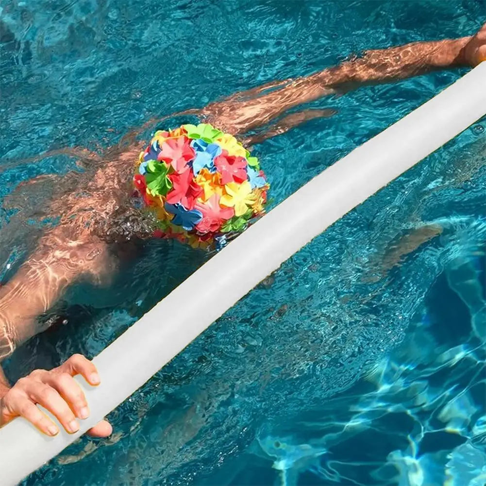 Buoyancy Aid Foam Pool Noodle Floating Swim Stick For Water Sports Training Exercise Kids Adults Zpaxo