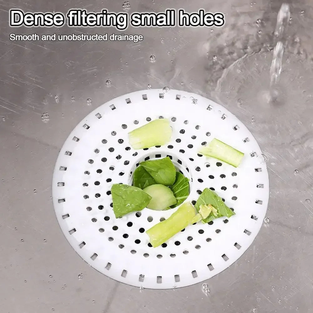 Plug Stopper Kitchen Sewer Silicone Bathroom Floor Bathtub
