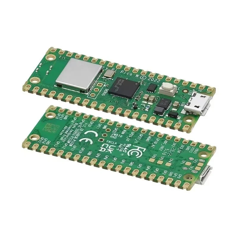 Development Board Compatible Raspberry Pi Pico Supports Python Dual Zpaxo