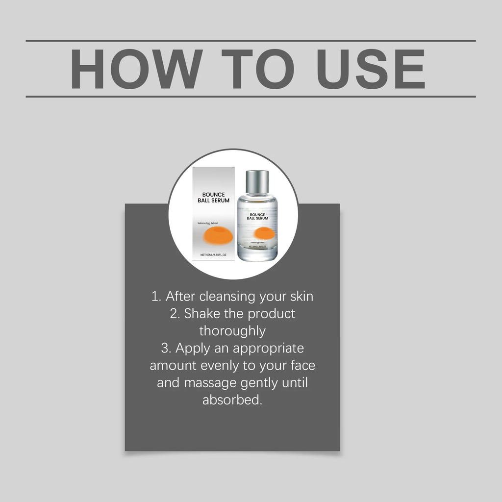 Firming Facial Serum Gentle Moisturizing Reduces Sagging Smooths Fine Lines Enhances Contours Nourishing Facial Serum Zpaxo
