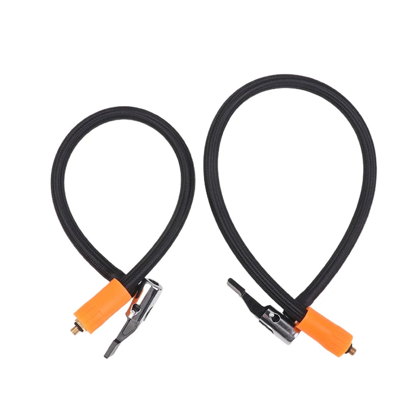 40/50cm Tire Inflation Extension Hose – Copper M6 Air Pump Tube