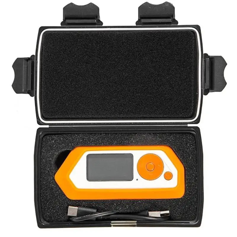 652F Portable Game Console Carrying Case Organizers Offering Scratch Resistant Exterior And Organized Component Storage Zpaxo