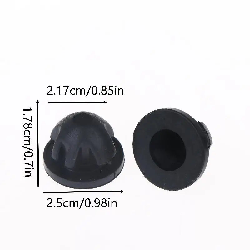 Engine Cover Rubber Grommet Buffer Pad – Ignition Coil Bushing