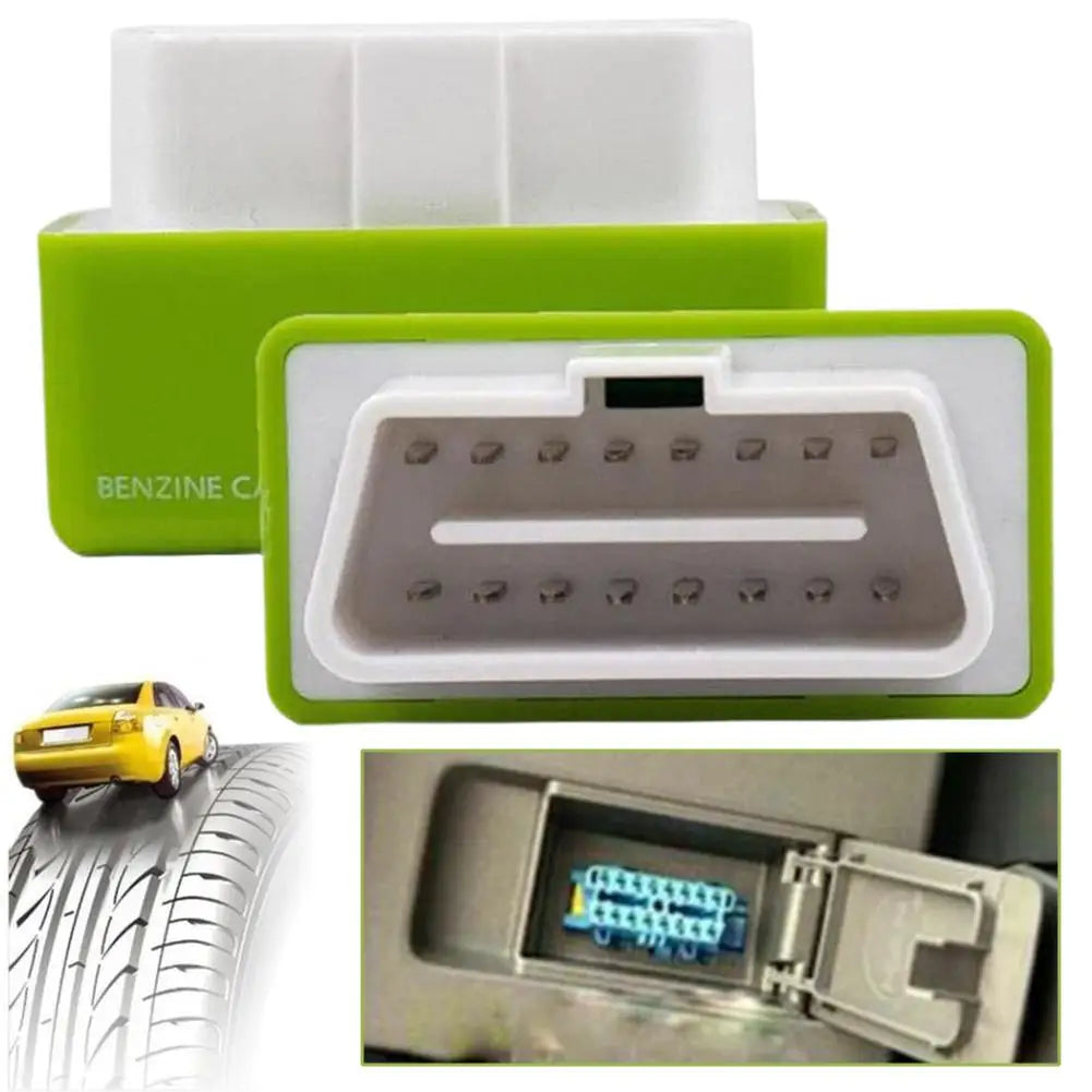 Universal OBD2 Fuel Saver Chip – Boost MPG & Cut Fuel Costs OBD2 Fuel Saver Zpaxo