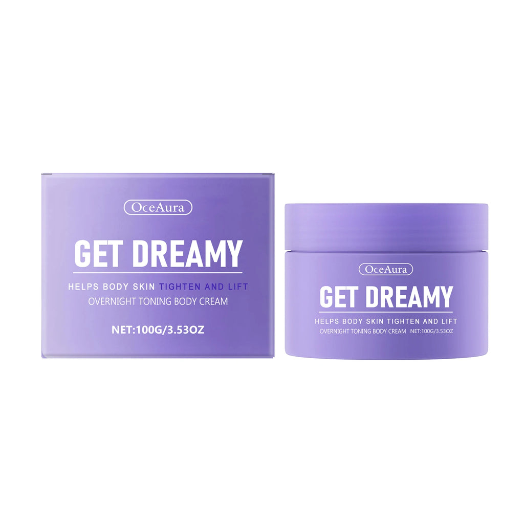OceAura Body Firming Sculpting Cream – Tightens & Lifts Skin Body Firming Cream Zpaxo 100g Boxed