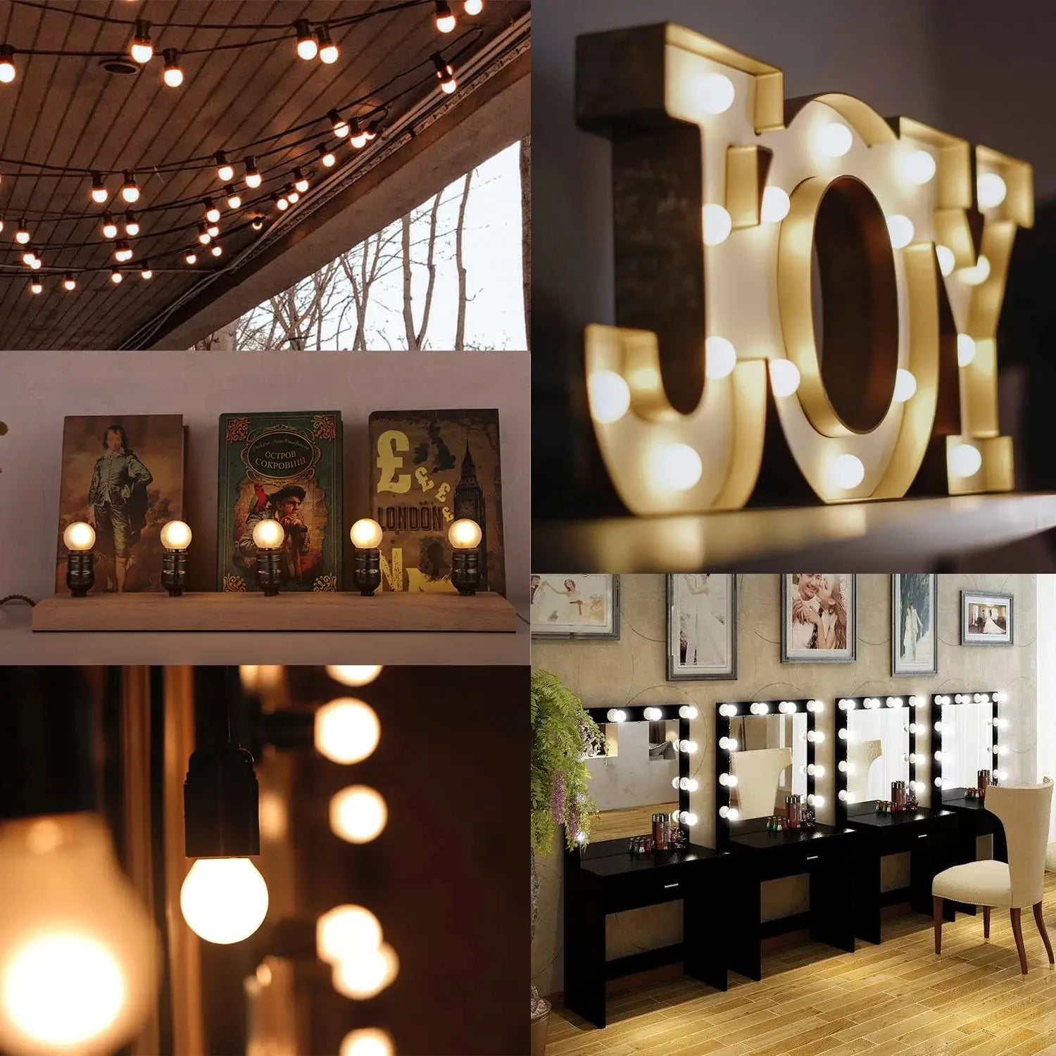 10pcs E27 LED Bulb 3W220V Energy Saving Decorative Light Lamp for Home Indoor Lighting High Brightness Lampara Bombillas Lampada Zpaxo