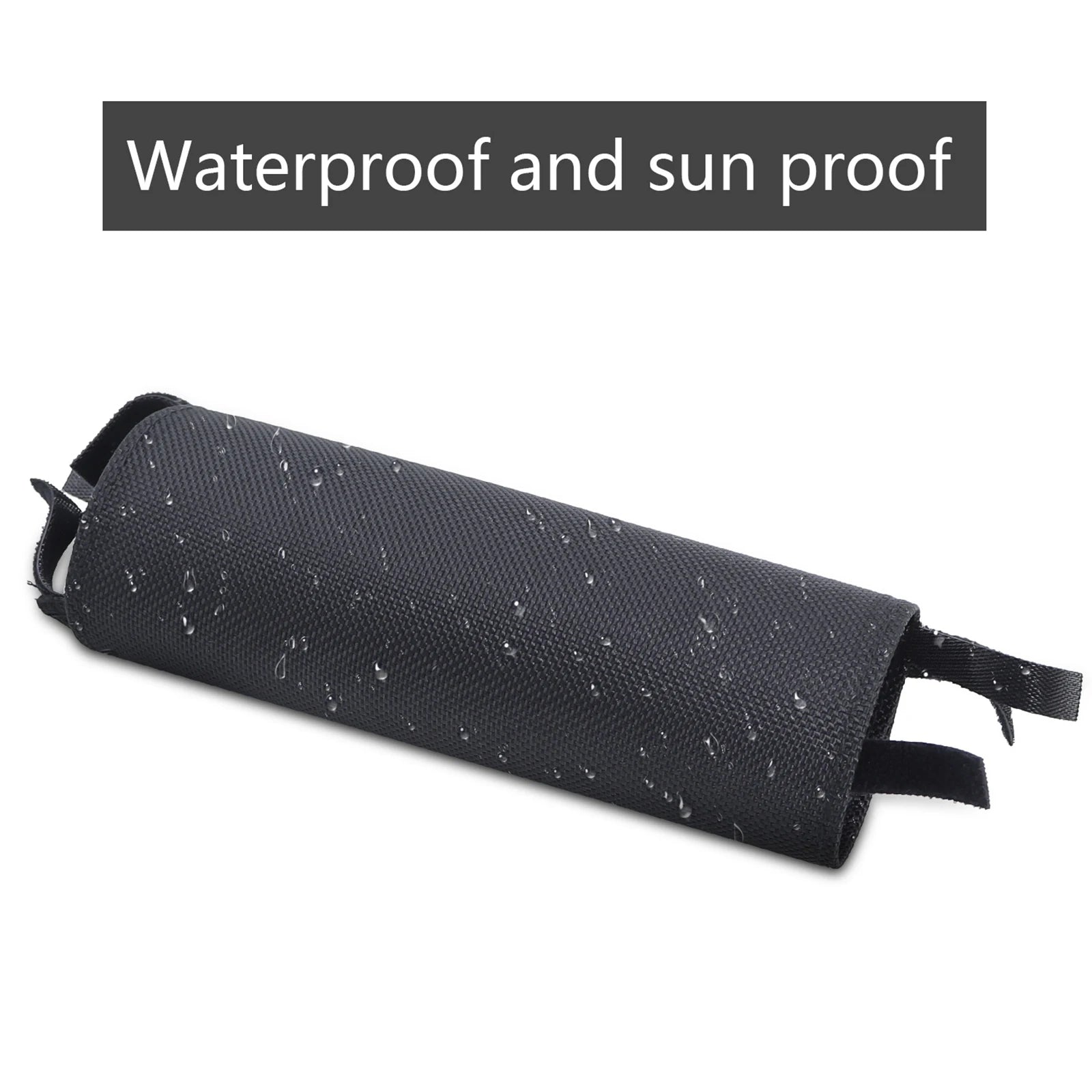 RC Car Nylon Roof Sunshade Cloth Waterproof Shade Cover Decoration