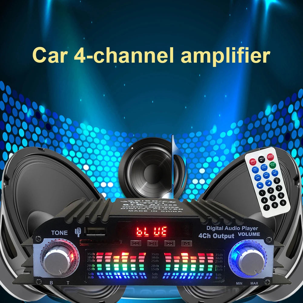 1600W Peak Power Karaoke Player Remote Control Bluetooth-compatible
