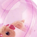 Rolling Hamster-Active Ball Electric Rabbits-Hamster Rolling Ball Transparent Small Pets Exercise Toy Electric Rolling Ball Zpaxo Default Title