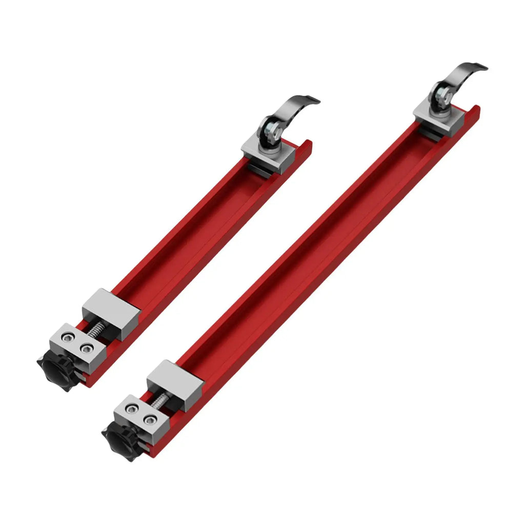 Adjustable cutting machine base guide, clamp for circular saw milling machine, Zpaxo S